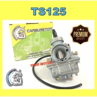 TS125 CARURETOR ASSY STRONGER CHARACTER TS 125 CARBURATOR SET SC TS KARB TS125 KABETA TS125 CARB TS1