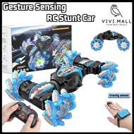 Remote Control Car, Gesture & Hand Motion Control RC Car, 360° Spins & Drifting Stunt, Best Gift for