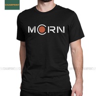 Men MCRN Uniform Logo The Expanse T Shirts Sci-fi Tv Series Science Fiction Cotton Short Sleeve Tee 