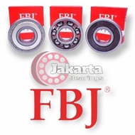 BALL BEARING 634ZZ / 634 ZZ / 634 2Z IRON CAP FBJ 4X16X5