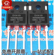 5PCS TO-247 IXXH60N65B4 IXXH80N65B4D1 IXXH40N65B4H1 MOS field effect tube, priority delivery in stoc
