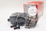 BMW Mini Cooper ผ้าเบรค Brake pad ผ้าเบรคหลัง ยี่ห้อ TRW รุ่น Mini cooper  R60  ⭐สอบถามก่อนสั่งซื้อ⭐