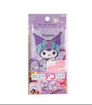 日本🇯🇵製Kuromi DIY 飯團包裝袋