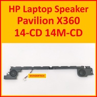 HP Pavilion X360 14-CD 14M-CD Laptop Speaker