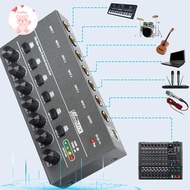 [Whbadguy] Audio Mixer Audio Mixer Sound Mixer for Studio