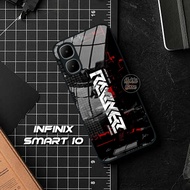 Case Infinix Smart 10 - Softcase Glass Infinix Smart 10 Terbaru - Casing Infinix Smart 10 - Silikon