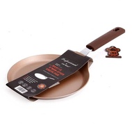Chefmade WK9115 - Non-Stick Flat Pan 6-inch Non-Stick Crepe Pan