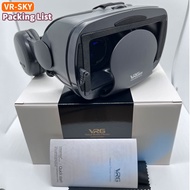 Vr Mobile Phone Dedicated 3D Cinema Virtual Reality Cinema Game Head-Mounted VR Three-Dimensional So