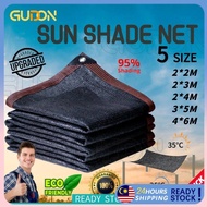 Shade Sail Square Anti-UV Sun Shade Net Outdoor Awnings Sun Shelter Garden Patio Pool Shade Sail Gar
