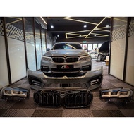 BMW G30 conversion facelift bodykit