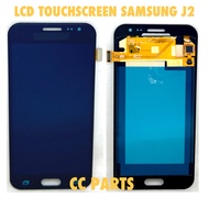 Lcd Samsung J2 2015 J200 J200G J200F Fullset Original Baru