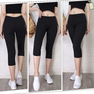 Leggings 7/8 Below the Knee Medium and Jumbo Spandex