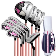 Jaguar GOLF Club Full Set GOLF Ladies Set Beginner Iron Carbon Equipment