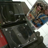 Box Dvd + Flashdisk Cover Foto