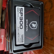 (G) SSD 128GB SPARTAN NEW