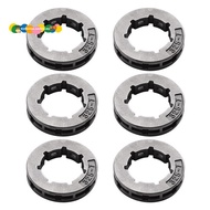 6Pcs Sprocket Drive Rim (.325inch) 19MM Small 7T Spline for  501 45 74-02, 501457402, for  11892 Cha