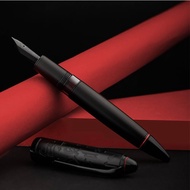 【弘典鋼筆】鋼筆 N6 潮流黑 / 無刻字 鋼筆 EF尖款