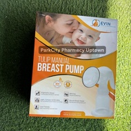 Evin Tulip Manual Breastpump (AAA-BP-002) 81 4943