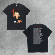 T-shirt Men I Trust Tour Tshirt Mercandise