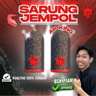 MERAH AP King Original ANDRA GLOVES V2 NEW MATERIAL 100% BEST QUALITY Special Design Gaming Comfort 