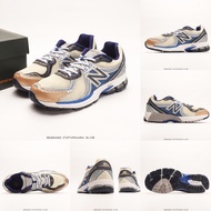 New Balance 860v2 series retro classic jogging shoes short ml860am2