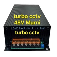 AC DC Charger Adapter 48V 10A Black Switching Power Supply Net 48V 10 480 Watta