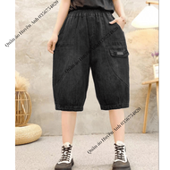 Quần Lửng Nữ Jaen Giấy Mềm Ly Gấu Cho Nữ M15