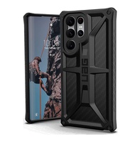 A2ZSHOP (พร้อมส่งจากประเทศไทย) Samsung Galaxy S22 Ultra - UAG เคส [หน้าจอ 6.8 นิ้ว] พลาสม่า [น้ำแข็ง