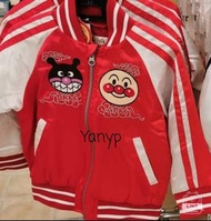 麵包超人褸size 80 外套