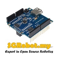 USB Host Shield Support Google Android ADK & UNO MEGA Duemilanove 2560 Arduino