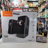 ＜荃灣門市現貨＞ 全新行貨 Creative T60 2.0高品質電腦揚聲器 電腦藍牙喇叭