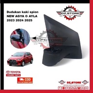 Agya mirror holder, Ayla mirror holder, Agya Ayla mirror stand 2023, 2024 2025, original Agya mirror