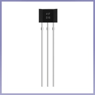 【NEW】41F Bipolar Hall Sensor 10PCS for Electric Scooter Motor High Sensitivity Fast