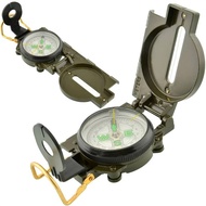 ADD Portablepass  Outdoor Camping Foldingpass Hiking Survival Trip Precision  Expedition Tool AB