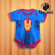 IRON MAN Jumper or IRON MAN jumpsuit