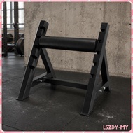 [lszdy] Bulgarian Squat Stand Stable Base Leg Exercise Frame Heavy Duty Fitness Equipment
