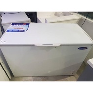 New original Fujidenzo HD Inverter Dual Function Chest Freezer 5years Warranty comes with full Acces