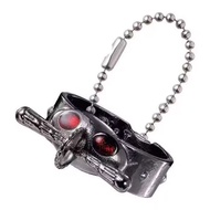 Bandai Capsule Toy Ringcolle Kamen Rider No. 3 DX Transformation Drive Ring with Bead Chain