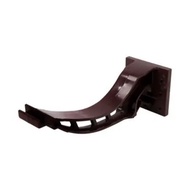 VG Primo Rail Hook Size 6.4 x 17.6 x 6.4 Cm. Brown
