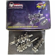Y15 Y15ZR LC135 5s Gearbox Racing 6th Speed 6 speed Hhm Racing With Drum ( Bintang )