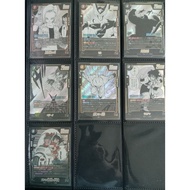 SB01 Manga Booster SR Card Dragon Ball Super Card Game TCG