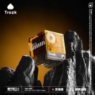 Hot trozk Infinity Gems quick charger 35W gan fast charge collapsible overcharge protection desktop