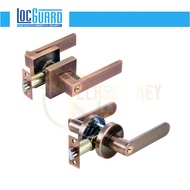 LOCGUARD Tubular Lever Door Lock Set Series Heavy duty (GF400 / GF500)