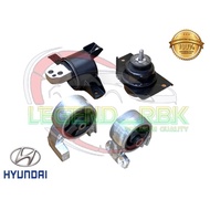 (4PCS) HYUNDAI ACCENT MC 1.6 2006-2011 KIA RIO JB 1.4 ENGINE MOUNTING SET (PREMIUM QUALITY)