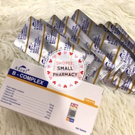 Axcel Vitamin B Complex 10s /100s ; Vitamin B Complex Komplek Axcel