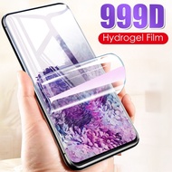OppoReno12 Reno12Pro F25Pro F27Plus 2Pcs 999D HD Clear Soft Hydrogel Film For Oppo Reno12 F25 Pro F 