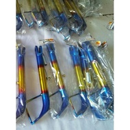 Variasi Standar Samping Twotone 2Tone Blue Gold Kawasaki Ninja R Rr Ss
