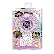 CHILDREN'S TOYS - HOT F0CUS Dazzle Nails Glow In The Dark -0029 GD