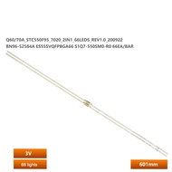 led Samsung 2pcs/set for QN55Q6D 55Q60A BN96-52584A backlight strip S1Q7-550SM0-R0 pxc6