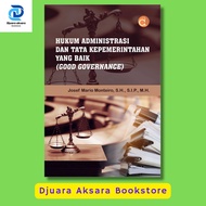 Deepublish - Administrative and Government Law Book GoodYANG - BW